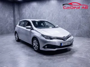 Toyota Auris 2017